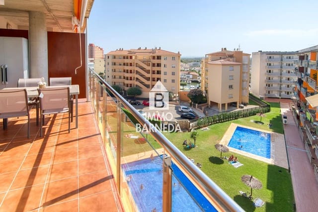 2 chambre Appartement à vendre à Santa Margarida, Roses avec piscine garage - 259 000 € (Ref: 10019531)