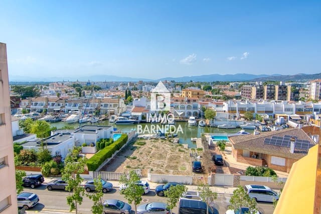 2 chambre Appartement à vendre à Santa Margarida, Roses avec piscine garage - 259 000 € (Ref: 10019531)