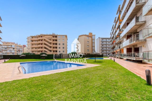 2 chambre Appartement à vendre à Santa Margarida, Roses avec piscine garage - 259 000 € (Ref: 10019531)