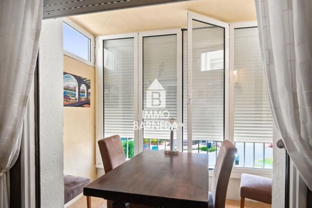 1 quarto Apartamento para venda em Empuriabrava, Castelló d'Empúries - 135 000 € (Ref: 10022946)