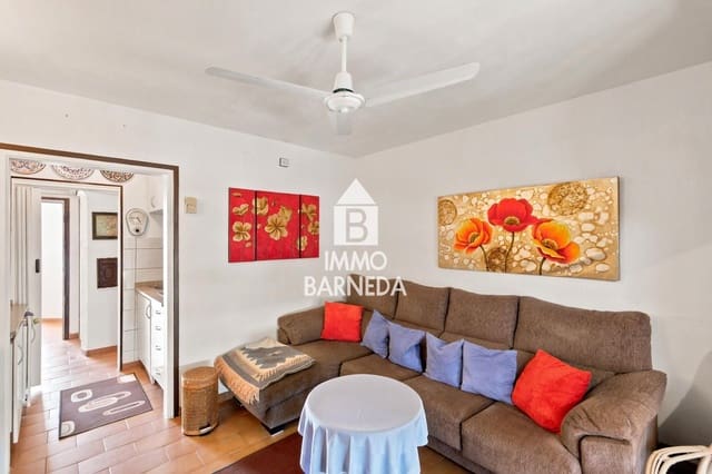 1 quarto Apartamento para venda em Empuriabrava, Castelló d'Empúries - 135 000 € (Ref: 10022946)
