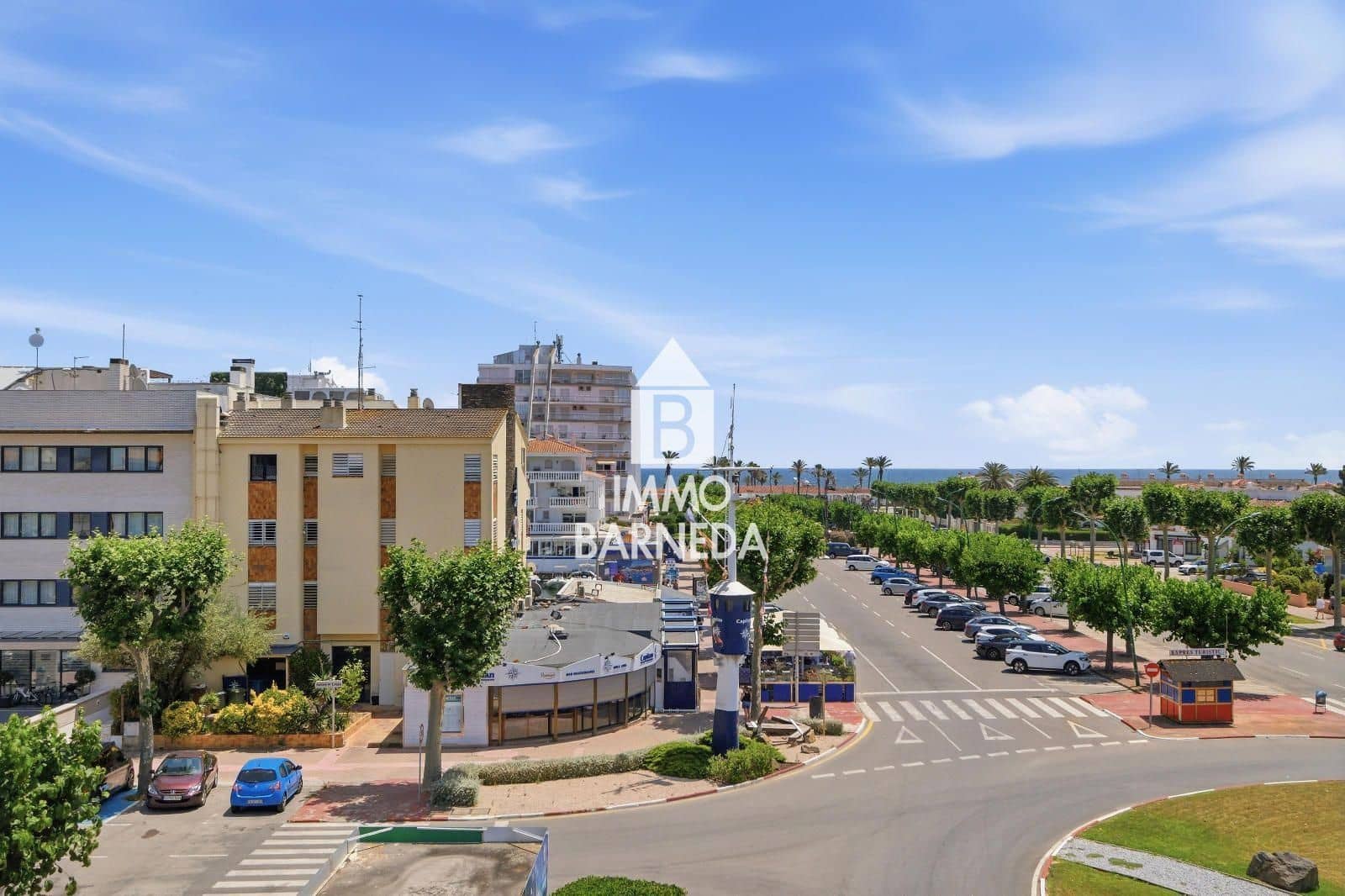 1 quarto Apartamento para venda em Empuriabrava - 135 000 € (Ref: 10022946)