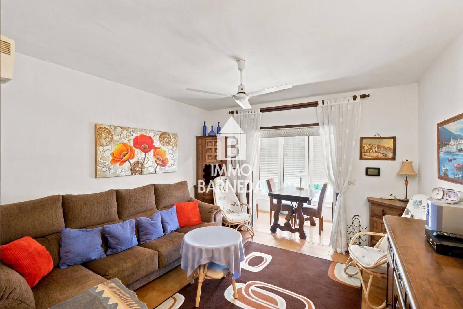 1 quarto Apartamento para venda em Empuriabrava - 135 000 € (Ref: 10022946)