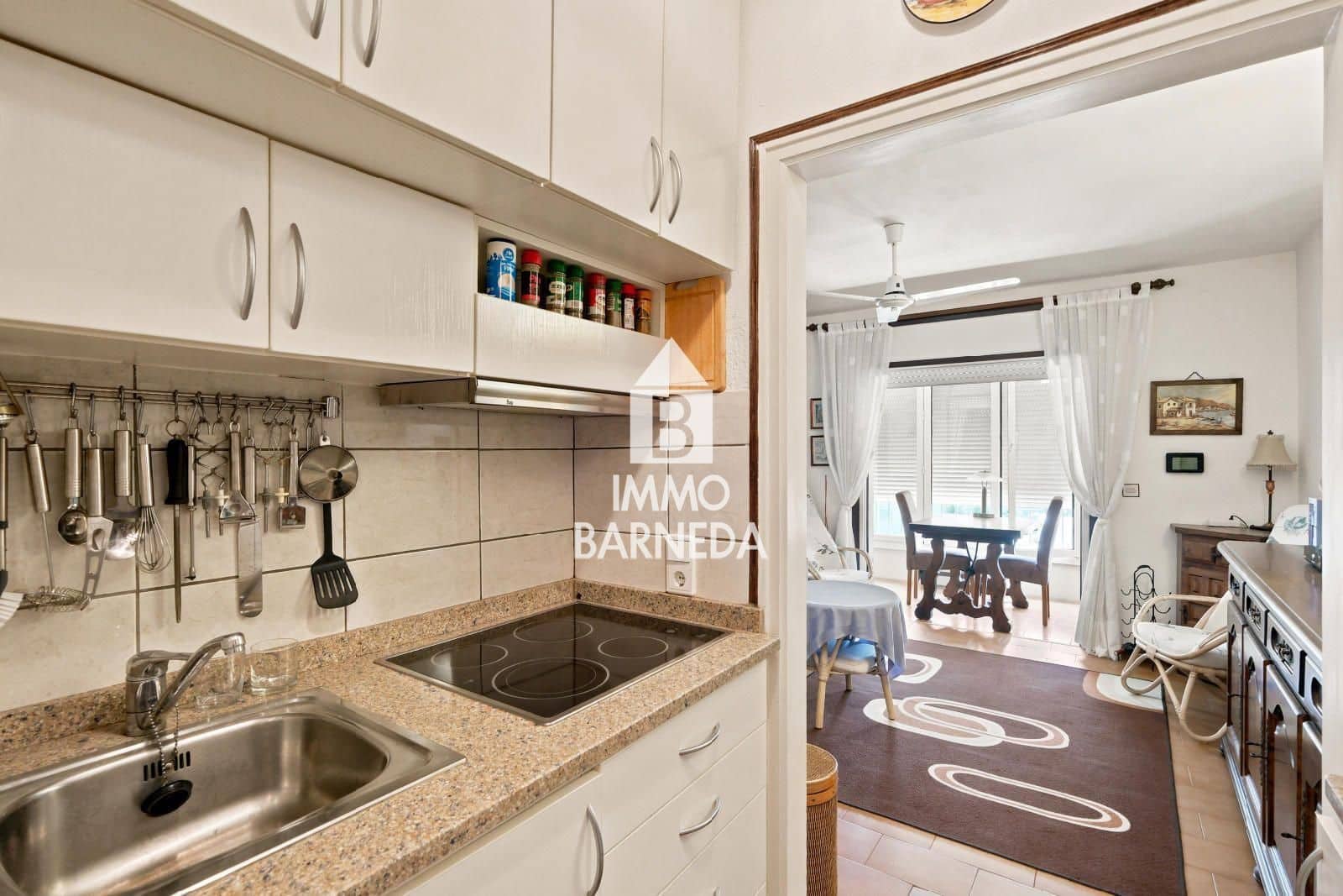 1 quarto Apartamento para venda em Empuriabrava - 135 000 € (Ref: 10022946)