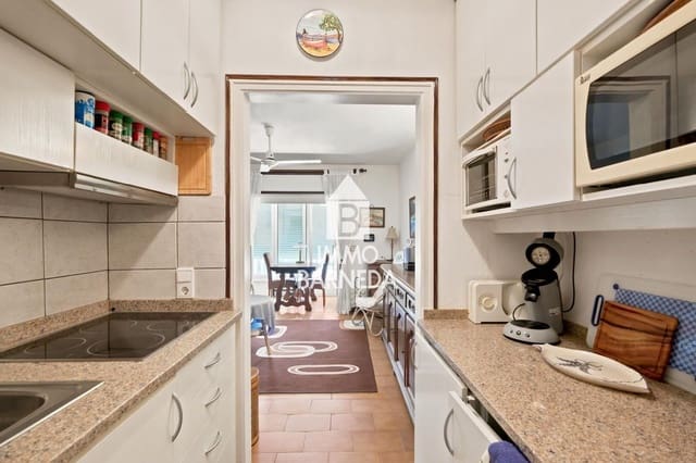 1 quarto Apartamento para venda em Empuriabrava, Castelló d'Empúries - 135 000 € (Ref: 10022946)