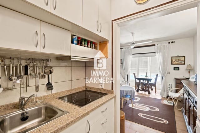 1 quarto Apartamento para venda em Empuriabrava, Castelló d'Empúries - 135 000 € (Ref: 10022946)