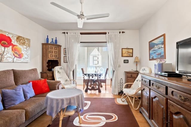 1 quarto Apartamento para venda em Empuriabrava, Castelló d'Empúries - 135 000 € (Ref: 10022946)