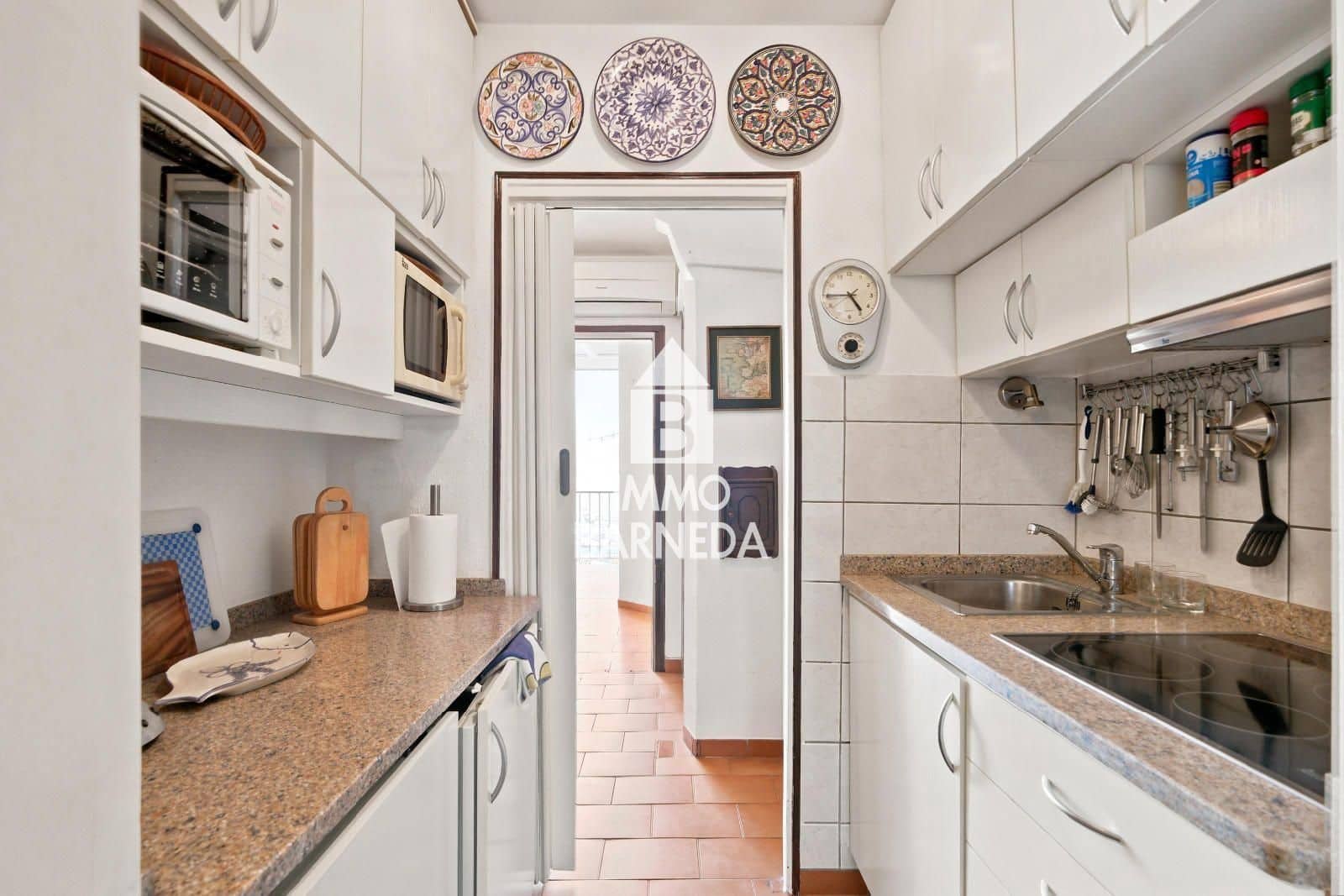 1 quarto Apartamento para venda em Empuriabrava - 135 000 € (Ref: 10022946)