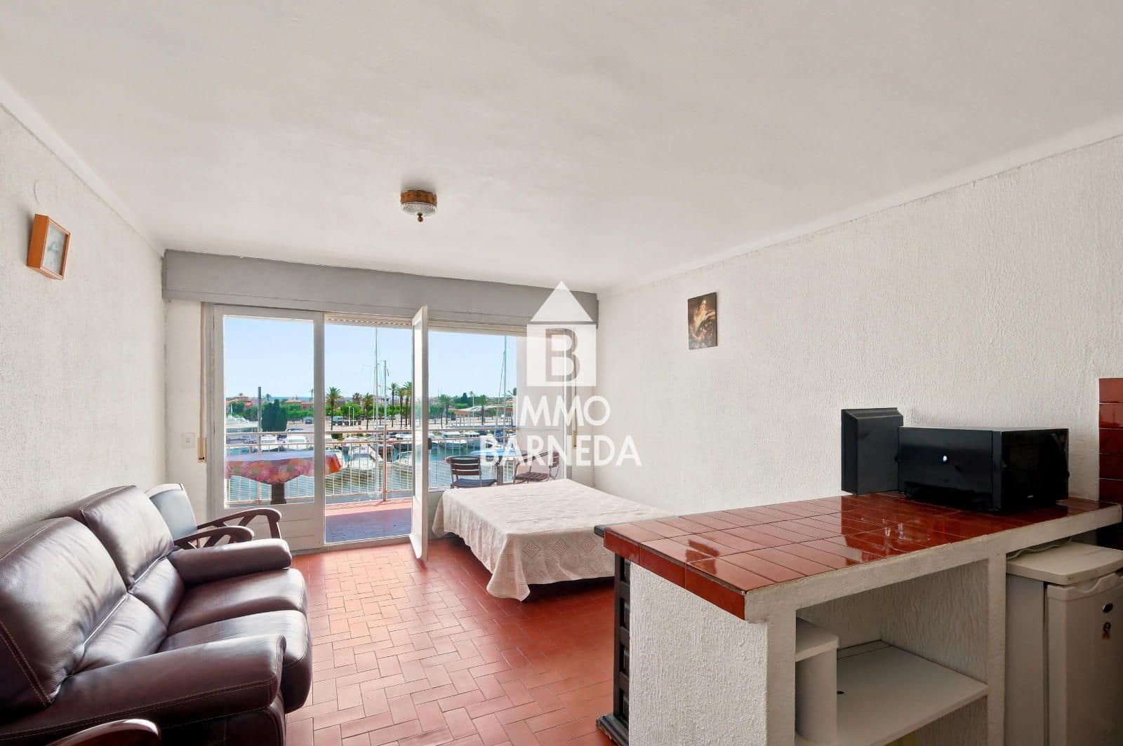 Apartamento para venda em Empuriabrava - 135 000 € (Ref: 10022947)