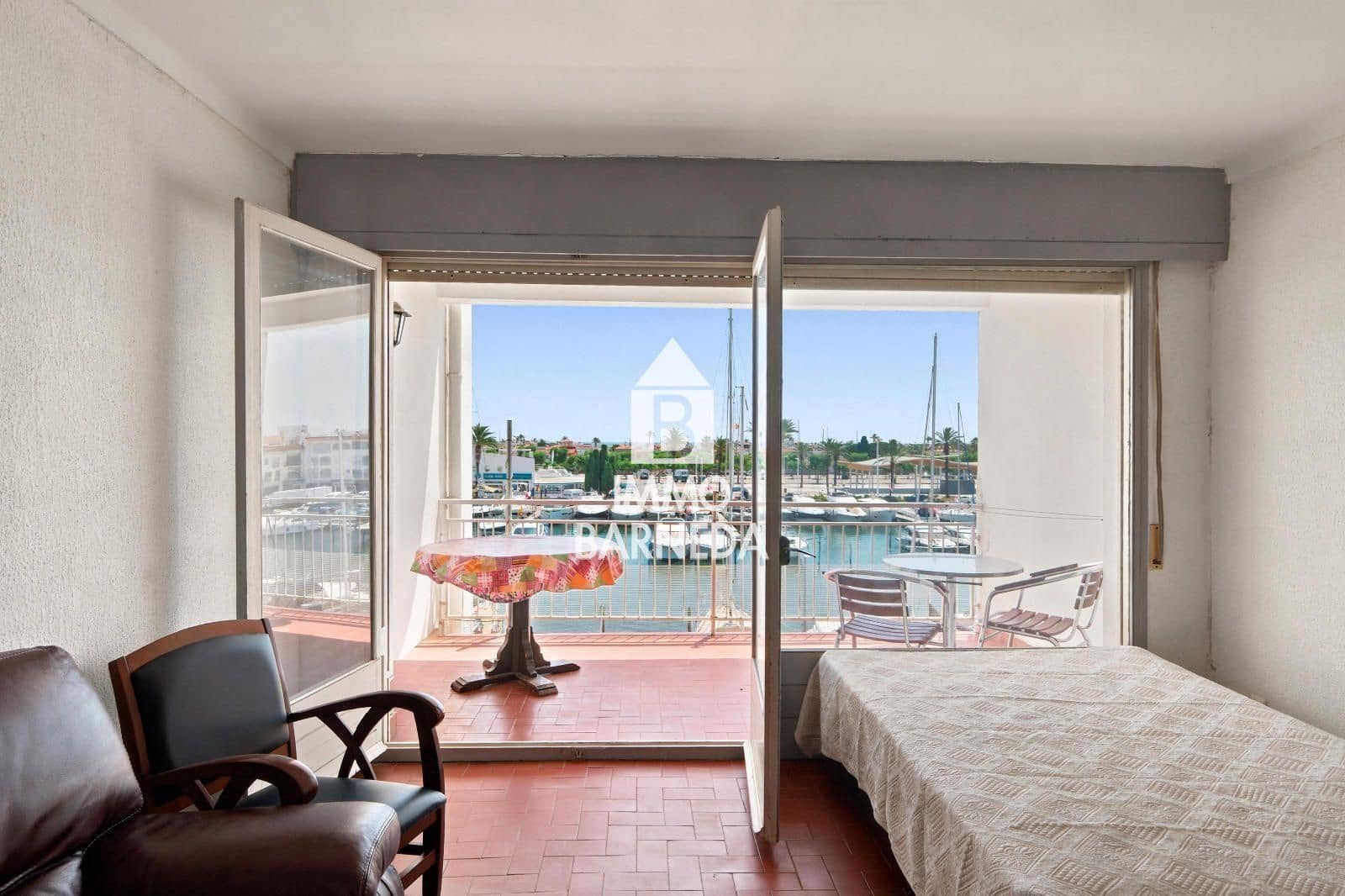 Apartamento para venda em Empuriabrava - 135 000 € (Ref: 10022947)