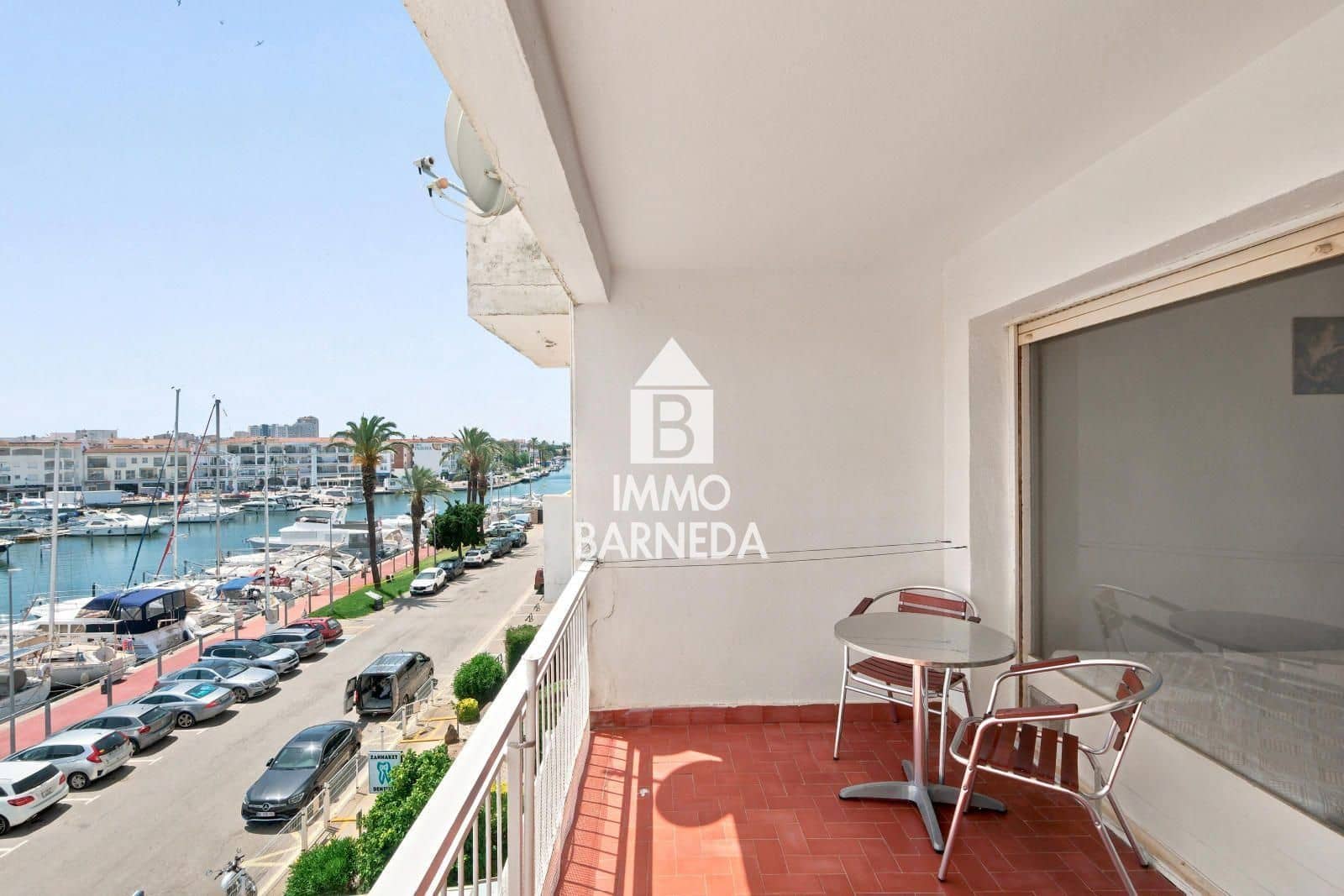 Apartamento para venda em Empuriabrava - 135 000 € (Ref: 10022947)