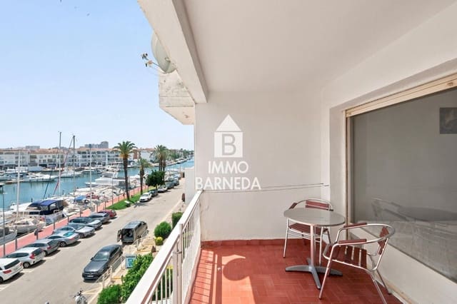 Lägenhet till salu i Empuriabrava, Castelló d'Empúries - 135 000 € (Ref: 10022947)