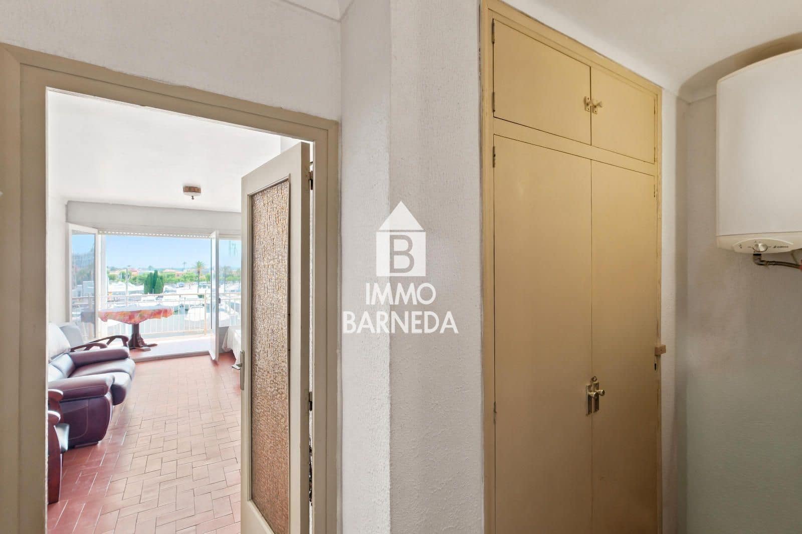 Apartamento para venda em Empuriabrava - 135 000 € (Ref: 10022947)