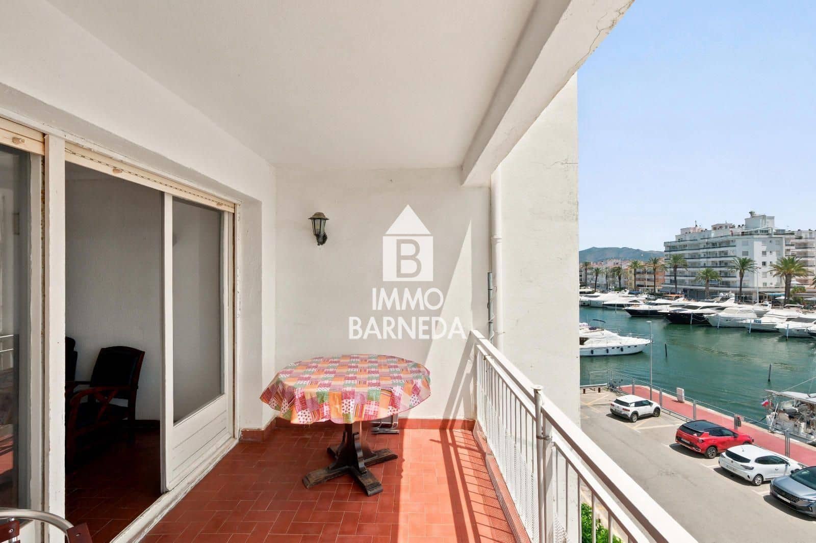 Apartamento para venda em Empuriabrava - 135 000 € (Ref: 10022947)