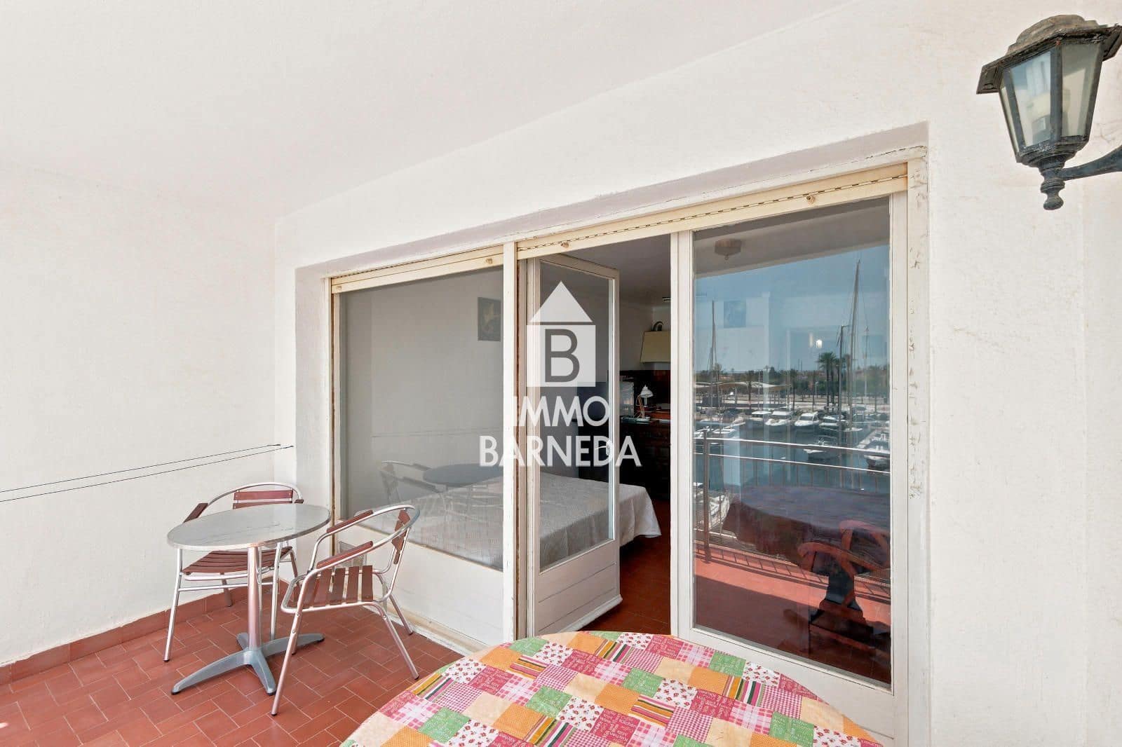 Apartamento para venda em Empuriabrava - 135 000 € (Ref: 10022947)