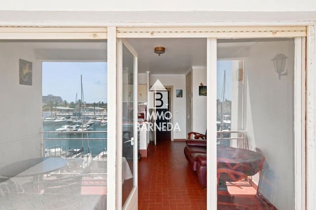 Lägenhet till salu i Empuriabrava, Castelló d'Empúries - 135 000 € (Ref: 10022947)