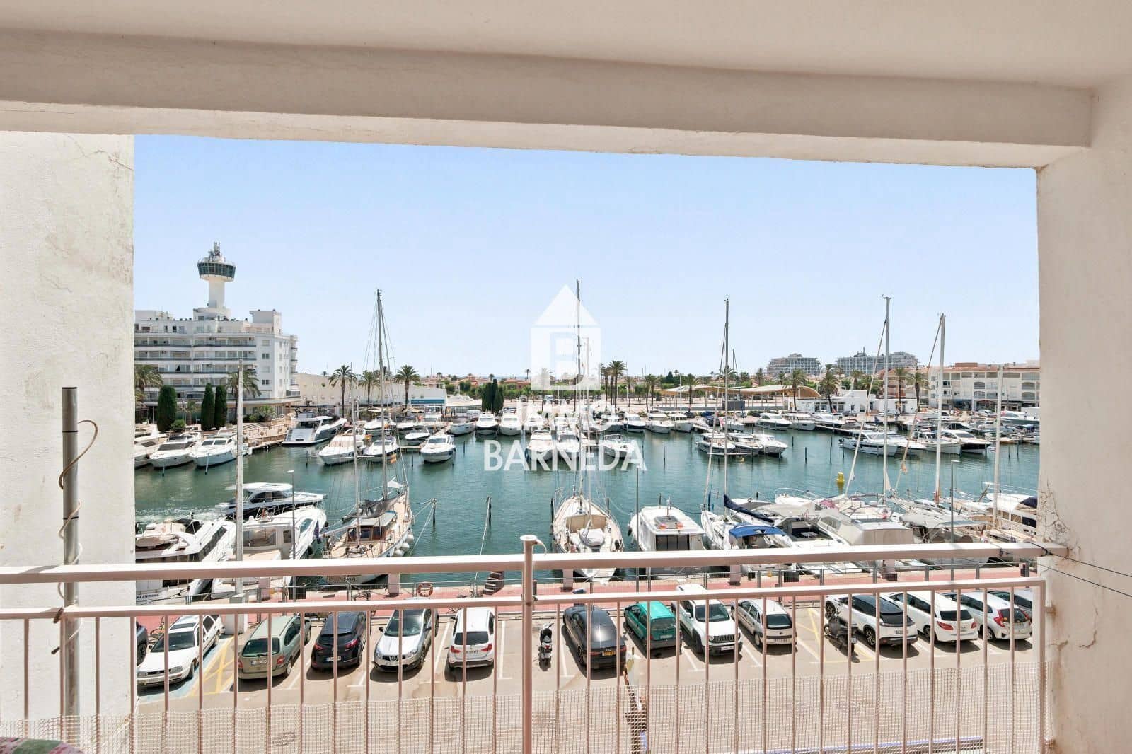 Apartamento para venda em Empuriabrava - 135 000 € (Ref: 10022947)