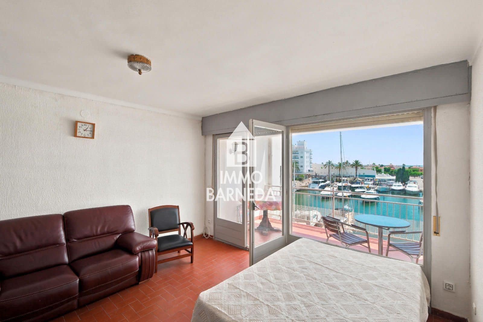 Apartamento para venda em Empuriabrava - 135 000 € (Ref: 10022947)