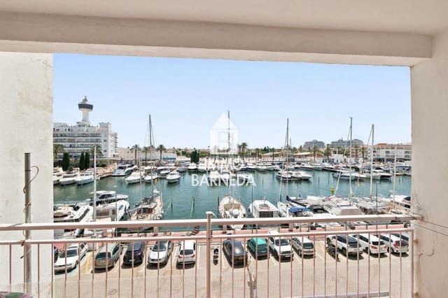 Lägenhet till salu i Empuriabrava, Castelló d'Empúries - 135 000 € (Ref: 10022947)