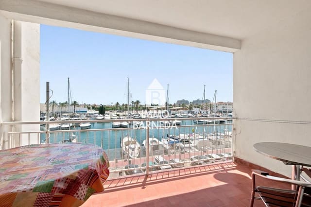 Lägenhet till salu i Empuriabrava, Castelló d'Empúries - 135 000 € (Ref: 10022947)
