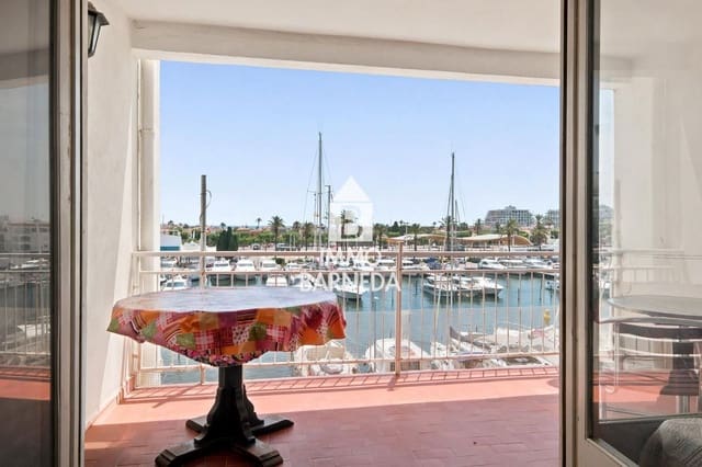 Lägenhet till salu i Empuriabrava, Castelló d'Empúries - 135 000 € (Ref: 10022947)