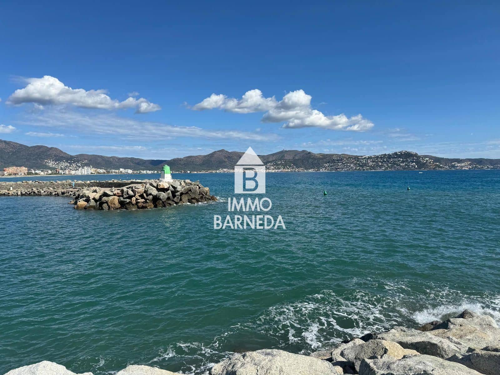 Apartamento para venda em Empuriabrava - 135 000 € (Ref: 10022947)