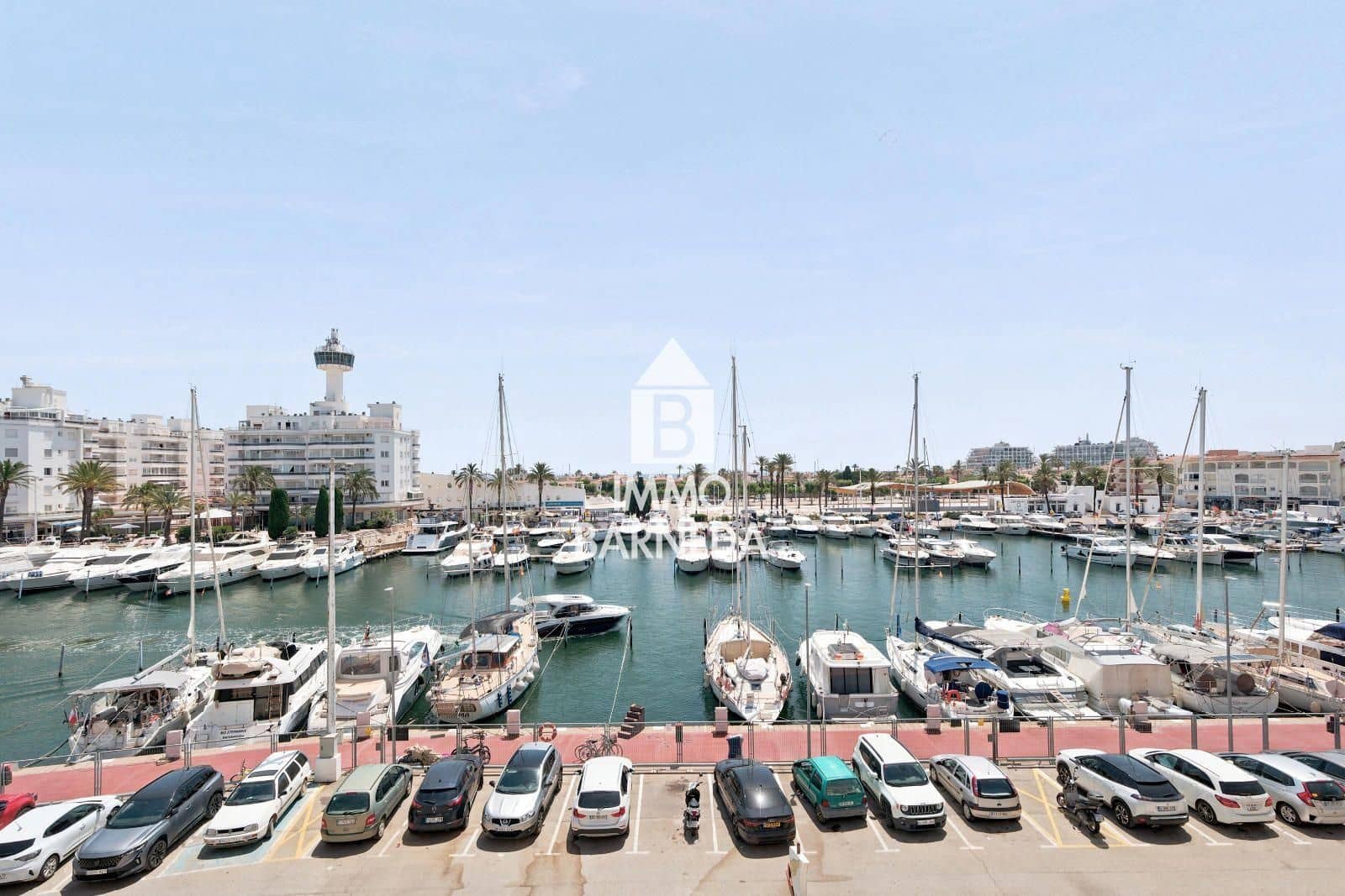 Apartamento para venda em Empuriabrava - 135 000 € (Ref: 10022947)