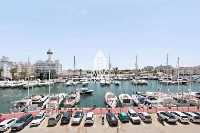 Lägenhet till salu i Empuriabrava, Castelló d'Empúries - 135 000 € (Ref: 10022947)