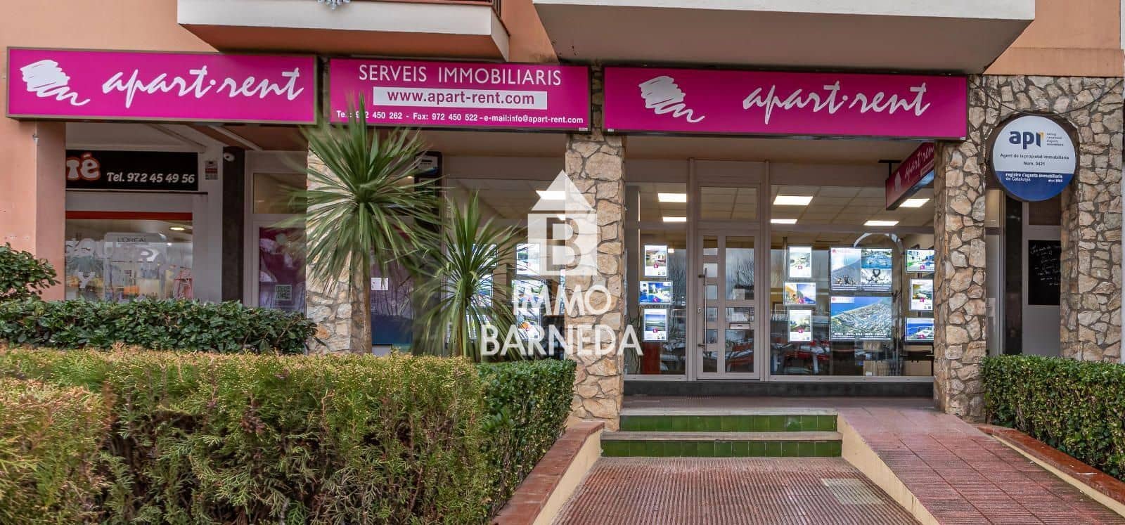 Apartamento para venda em Empuriabrava - 135 000 € (Ref: 10022947)