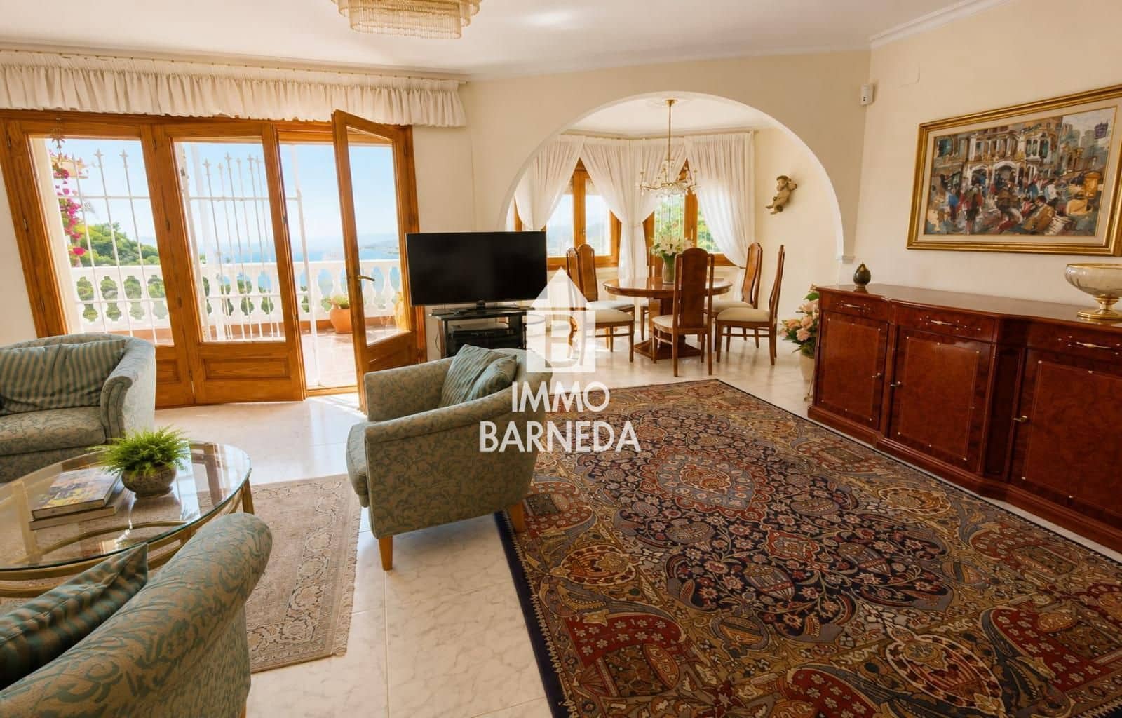 Chalet de 2 habitaciones en Roses en venta con garaje - 545.000 € (Ref: 10022948)