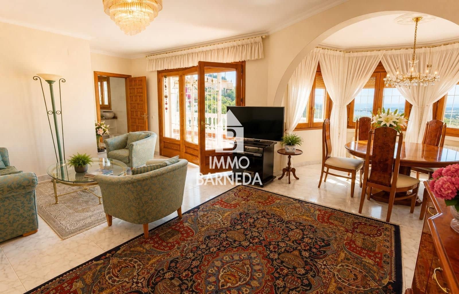 Chalet de 2 habitaciones en Roses en venta con garaje - 545.000 € (Ref: 10022948)
