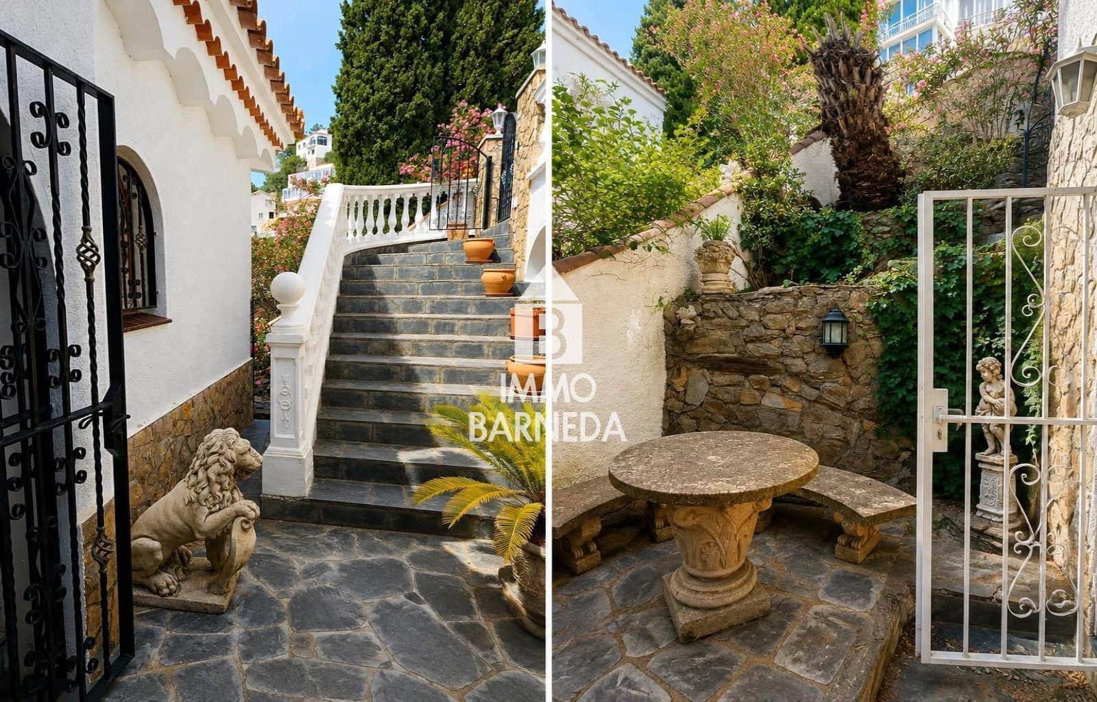 Chalet de 2 habitaciones en Roses en venta con garaje - 545.000 € (Ref: 10022948)