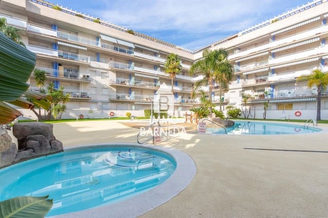 Piso de 1 habitación en Santa Margarida, Roses en venta con piscina - 169.000 € (Ref: 10034397)