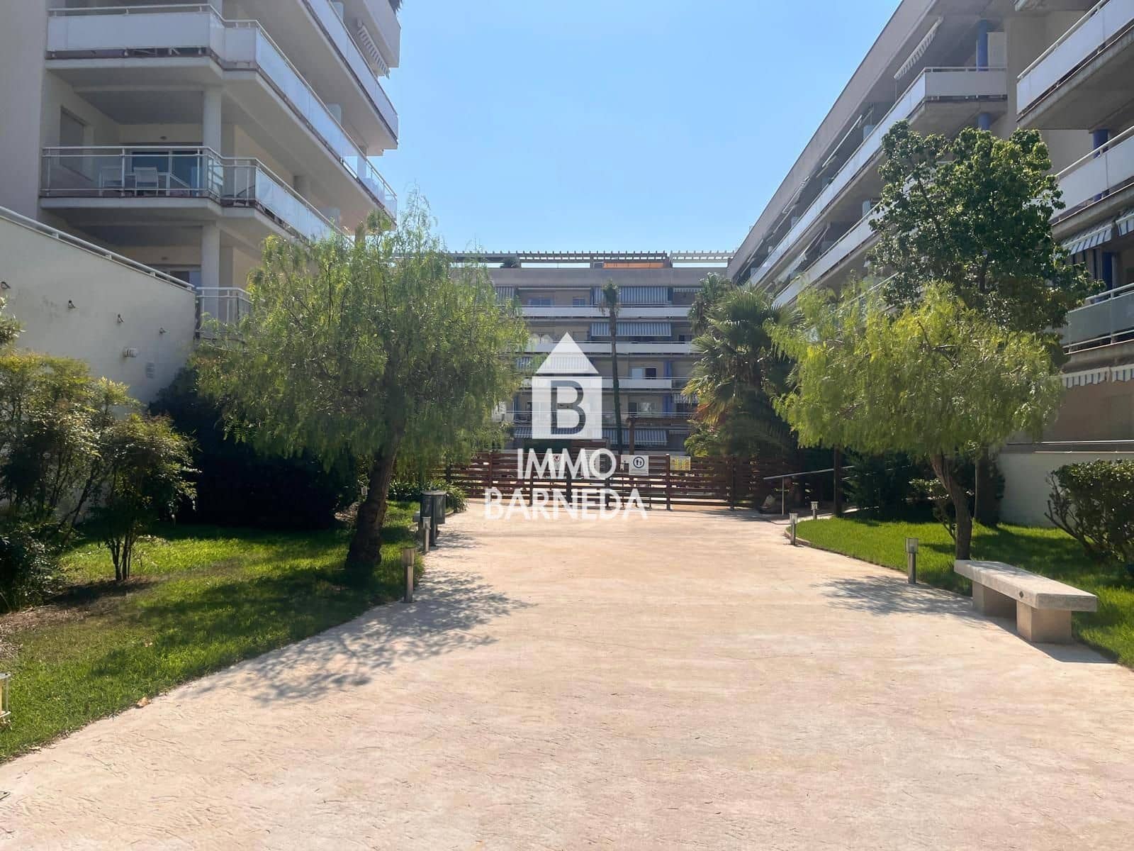 1 camera da letto Appartamento in vendita in Santa Margarida con piscina - 169.000 € (Rif: 10034397)