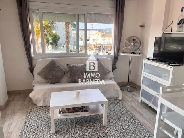 Piso de 1 habitación en Santa Margarida, Roses en venta con piscina - 169.000 € (Ref: 10034397)