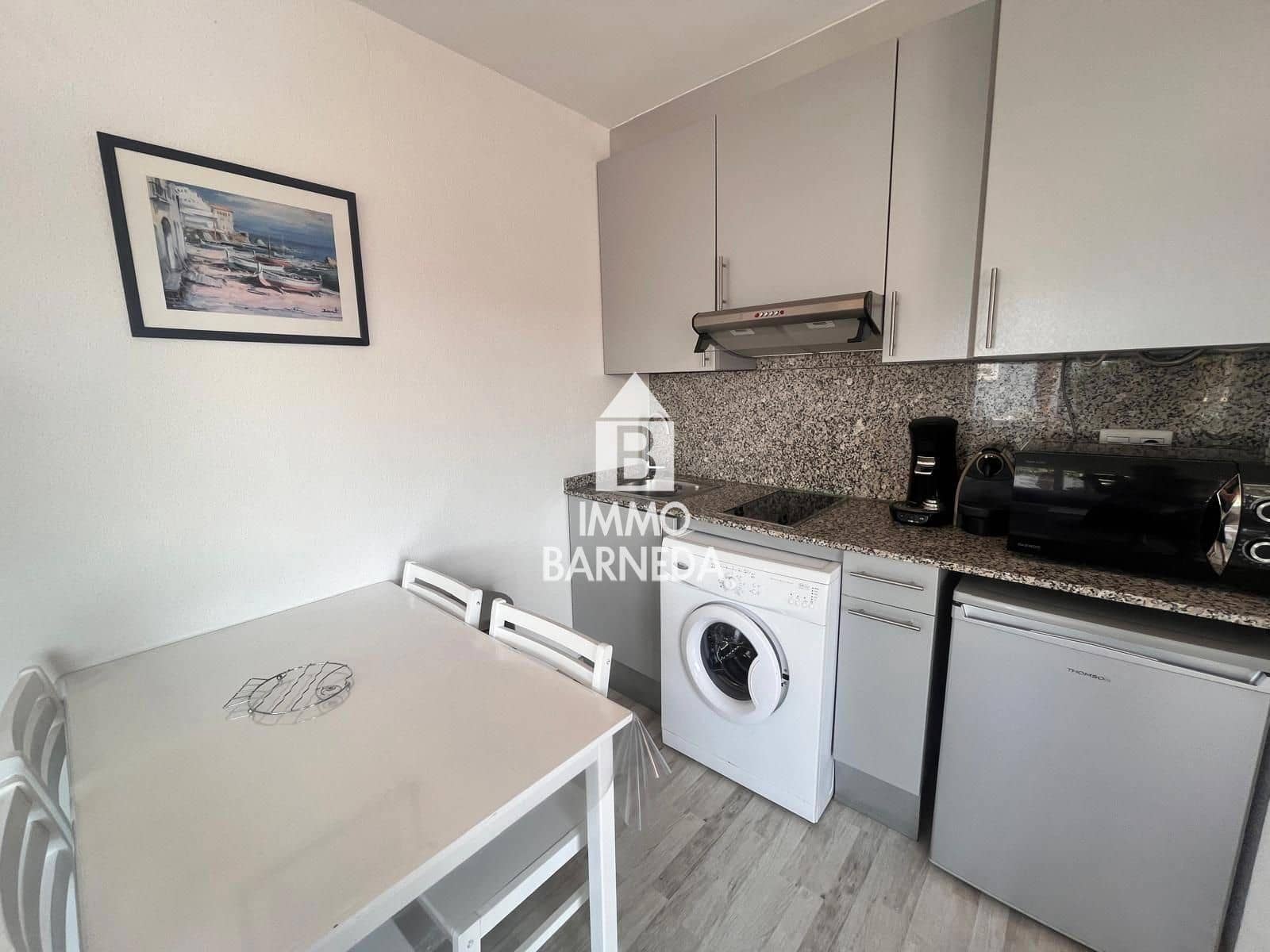 1 camera da letto Appartamento in vendita in Santa Margarida con piscina - 169.000 € (Rif: 10034397)