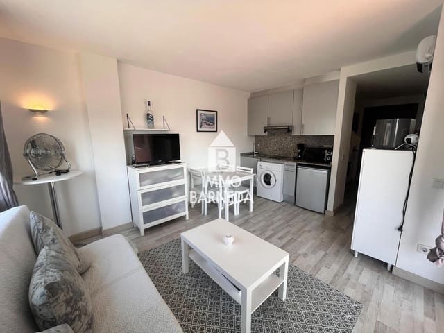 Piso de 1 habitación en Santa Margarida, Roses en venta con piscina - 169.000 € (Ref: 10034397)