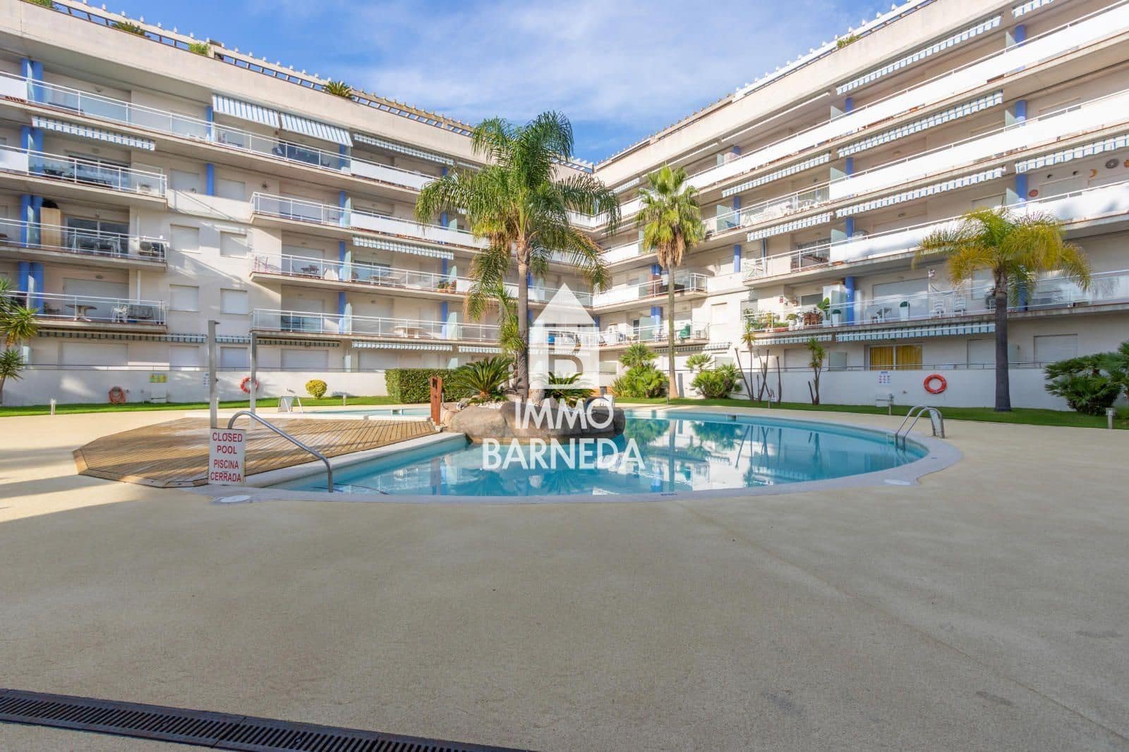1 camera da letto Appartamento in vendita in Santa Margarida con piscina - 169.000 € (Rif: 10034397)