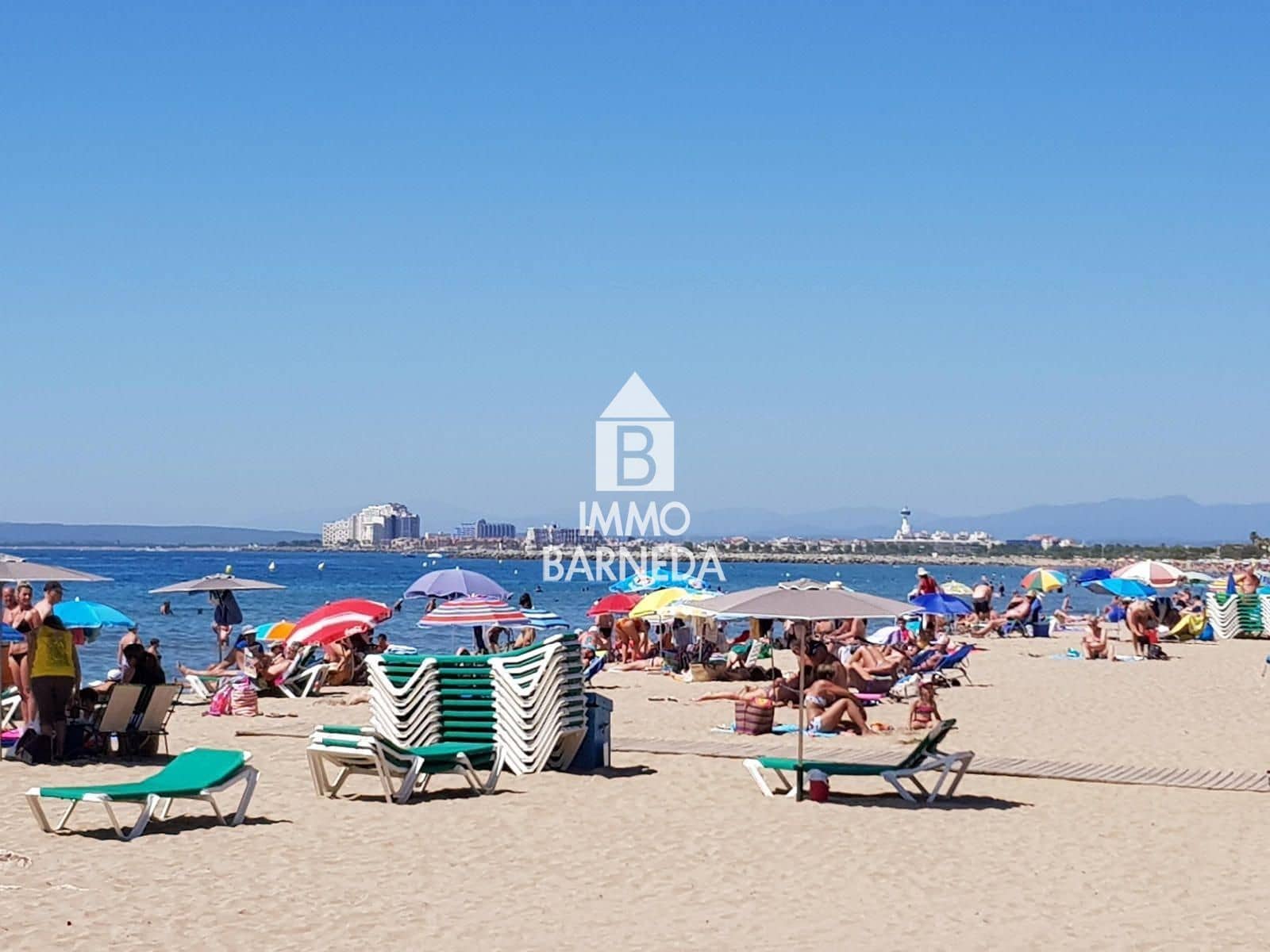 1 camera da letto Appartamento in vendita in Santa Margarida con piscina - 169.000 € (Rif: 10034397)