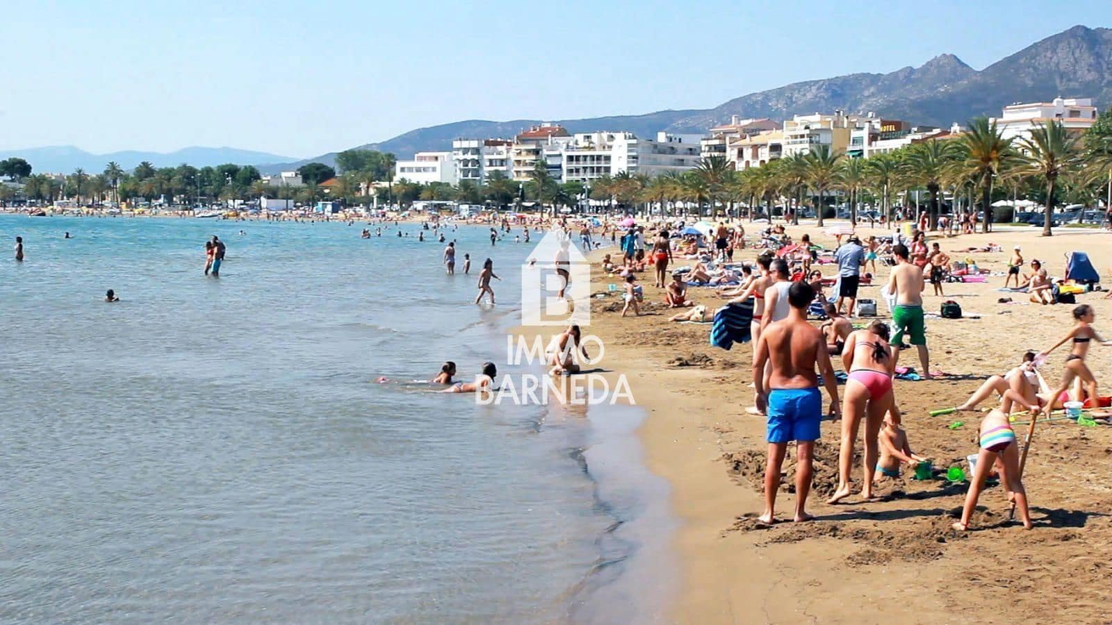 1 camera da letto Appartamento in vendita in Santa Margarida con piscina - 169.000 € (Rif: 10034397)