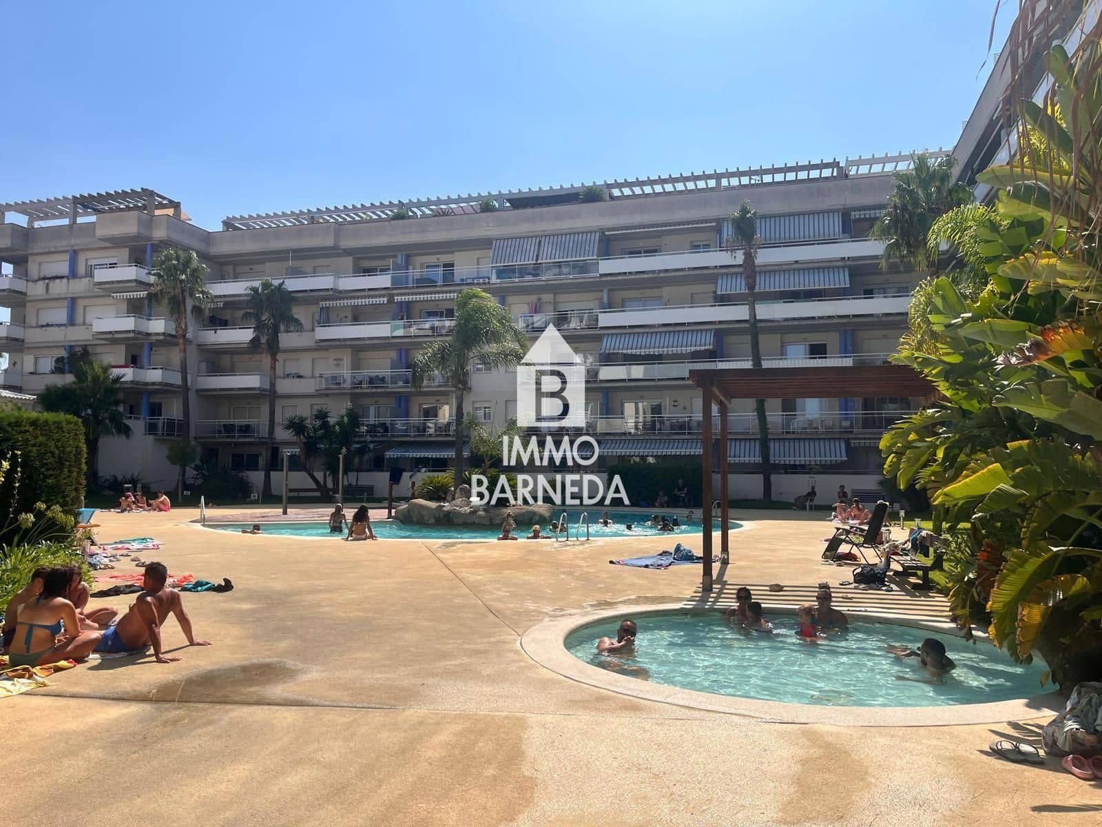 1 camera da letto Appartamento in vendita in Santa Margarida con piscina - 169.000 € (Rif: 10034397)