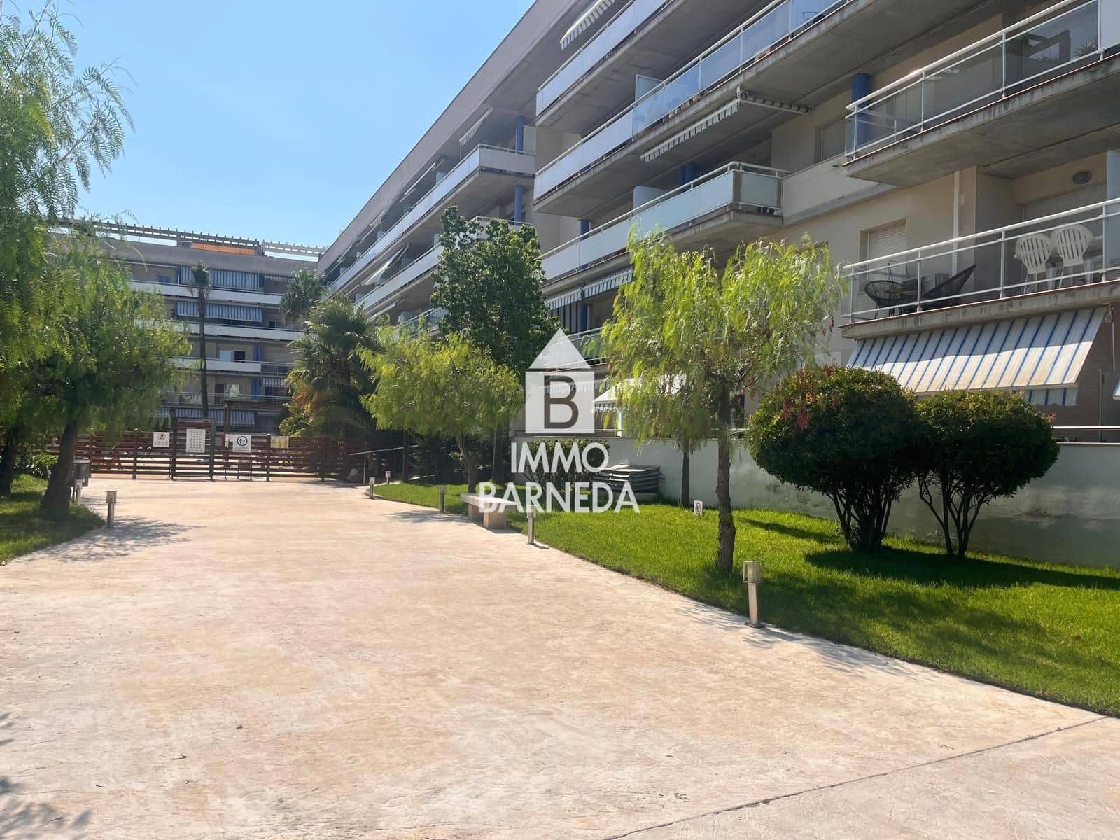 1 camera da letto Appartamento in vendita in Santa Margarida con piscina - 169.000 € (Rif: 10034397)