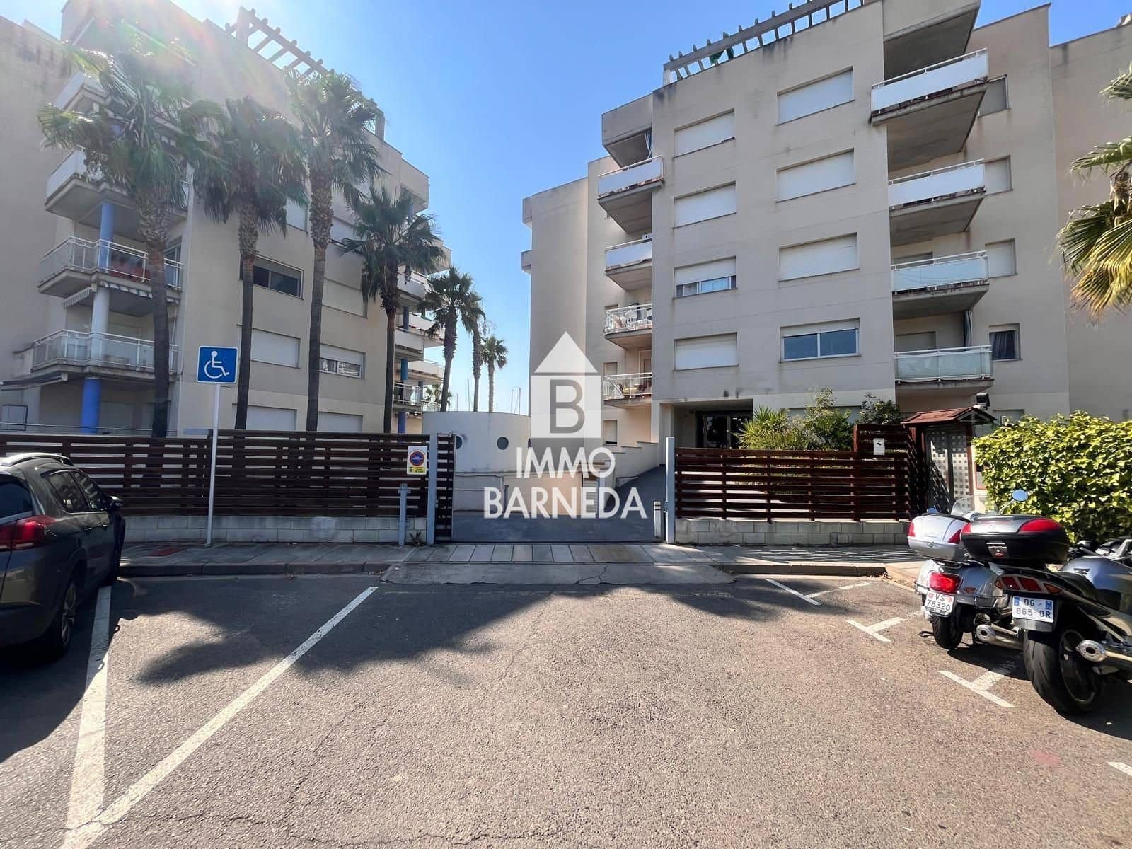 1 camera da letto Appartamento in vendita in Santa Margarida con piscina - 169.000 € (Rif: 10034397)