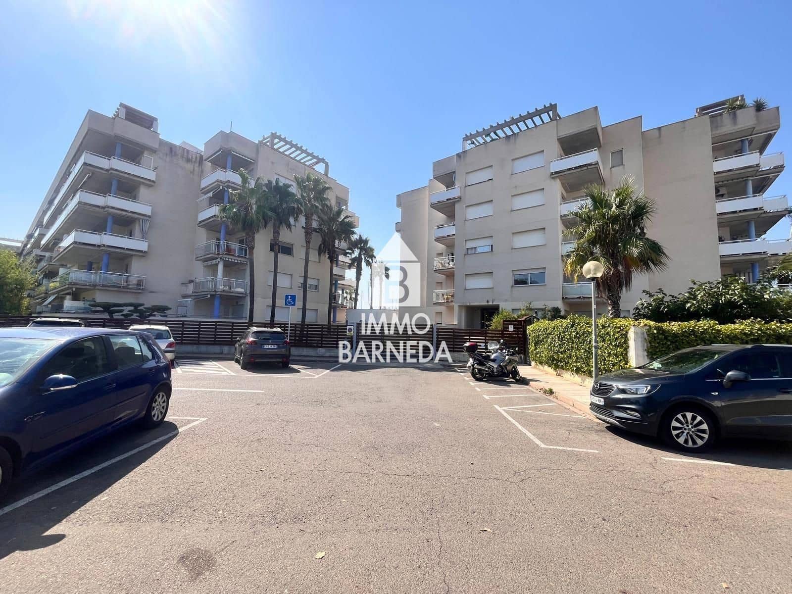 1 camera da letto Appartamento in vendita in Santa Margarida con piscina - 169.000 € (Rif: 10034397)