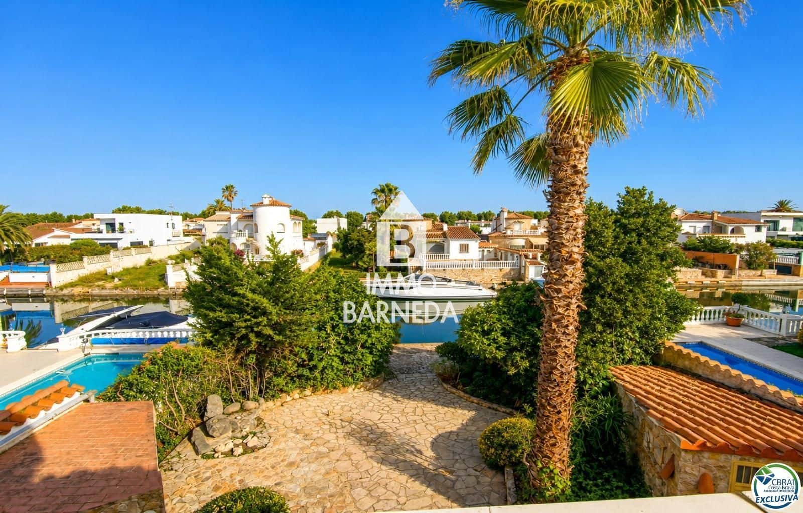 3 quarto Moradia para venda em Empuriabrava com garagem - 795 000 € (Ref: 10037639)