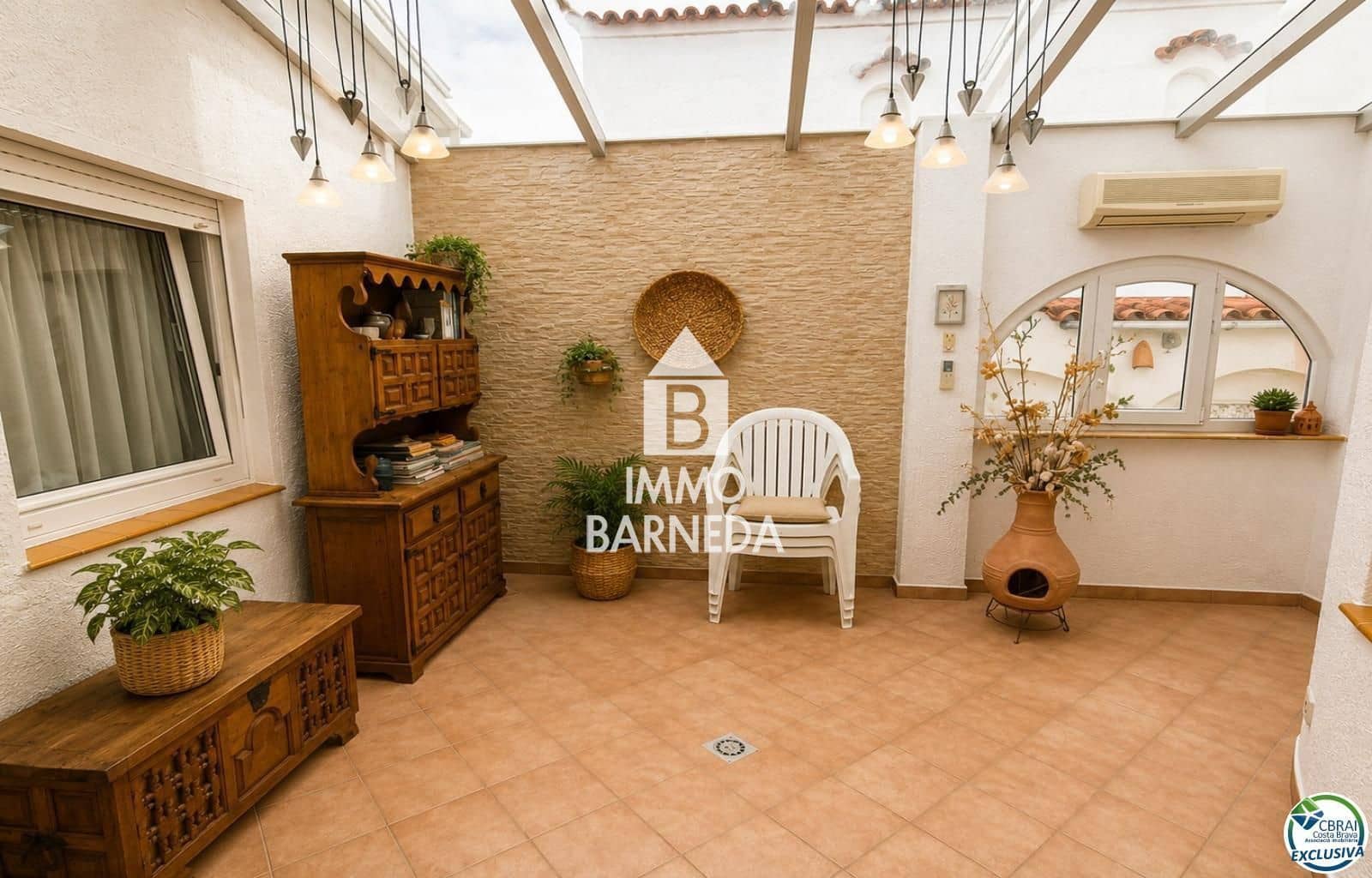 3 quarto Moradia para venda em Empuriabrava com garagem - 795 000 € (Ref: 10037639)