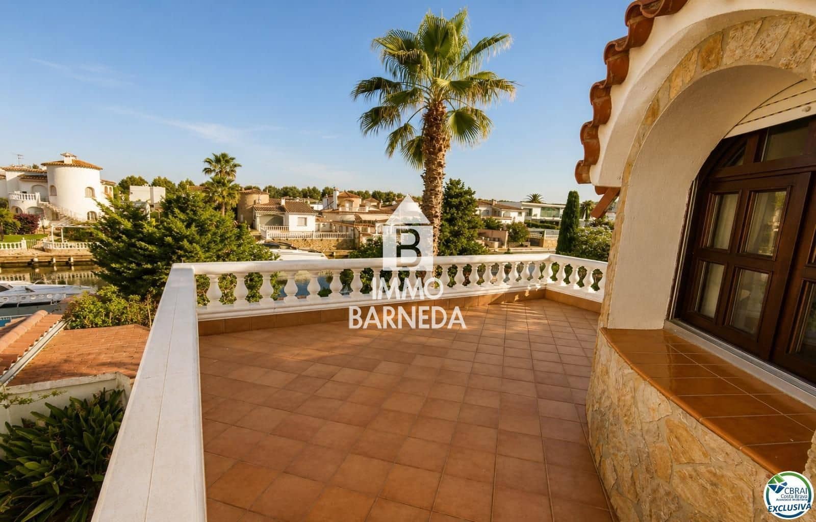 3 quarto Moradia para venda em Empuriabrava com garagem - 795 000 € (Ref: 10037639)