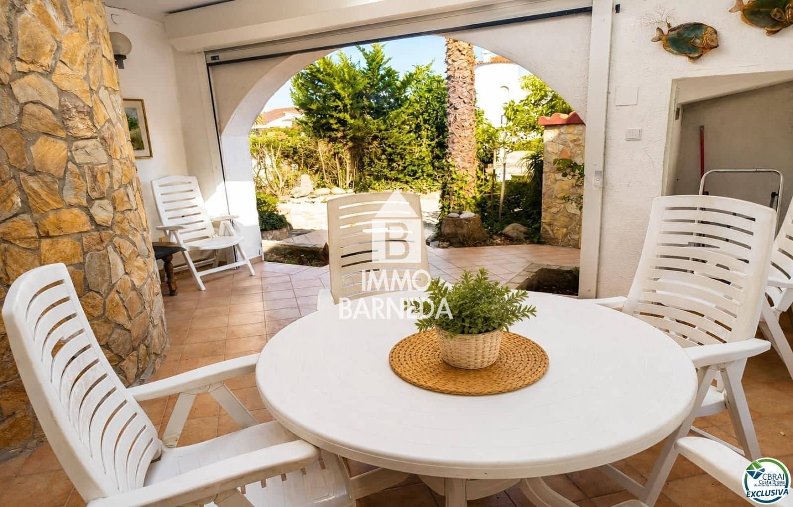 3 quarto Moradia para venda em Empuriabrava com garagem - 795 000 € (Ref: 10037639)