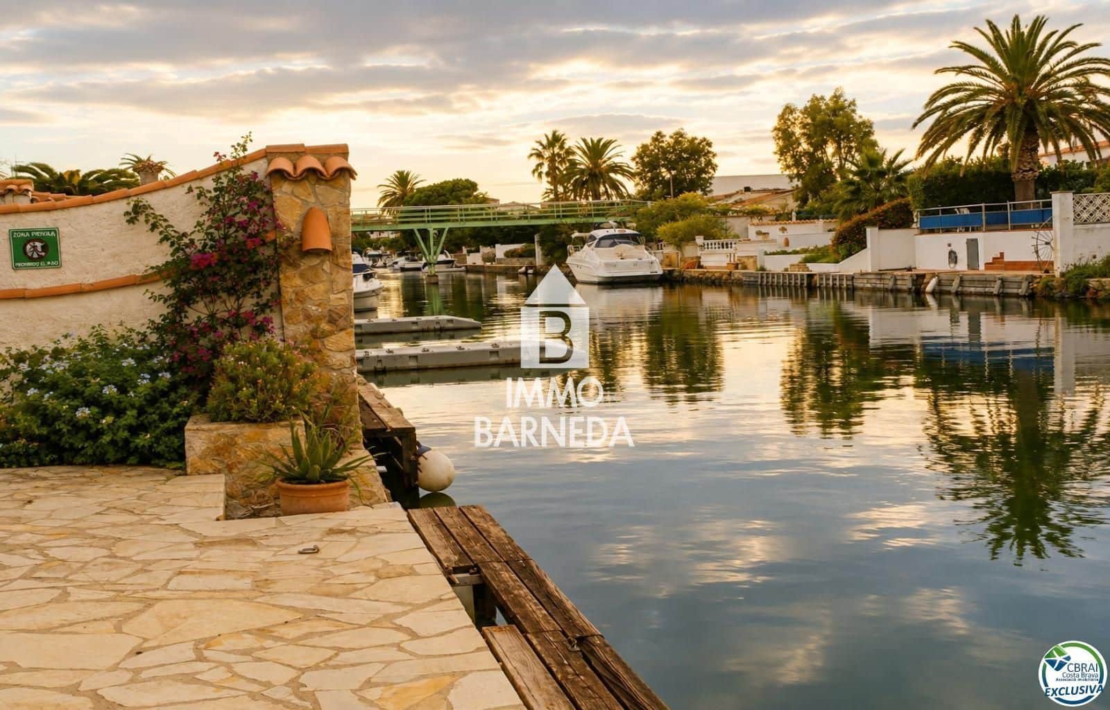3 quarto Moradia para venda em Empuriabrava com garagem - 795 000 € (Ref: 10037639)