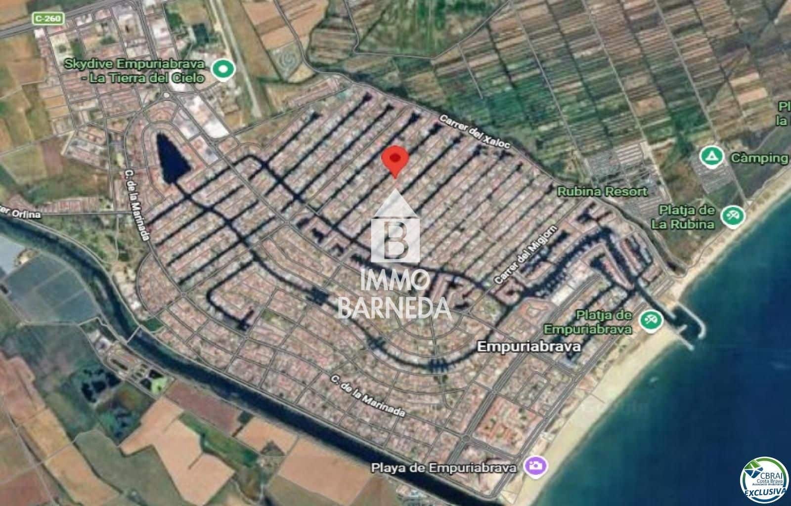 3 quarto Moradia para venda em Empuriabrava com garagem - 795 000 € (Ref: 10037639)